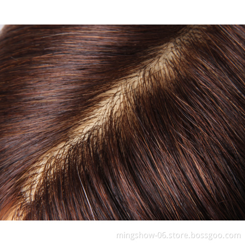 Hair salon training head 100% human hair for training